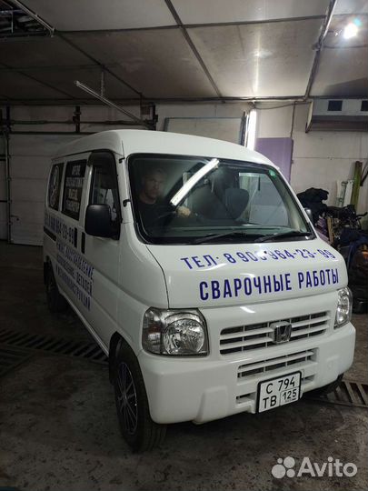 Сварочные работы Аргон Полуавтомат автомото сварка