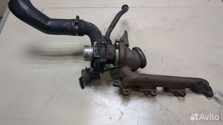 Турбина Mitsubishi Colt, 2004