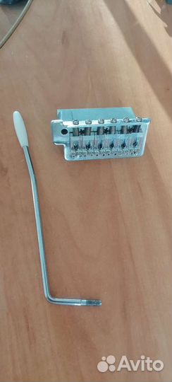 Тремоло, стратокастер