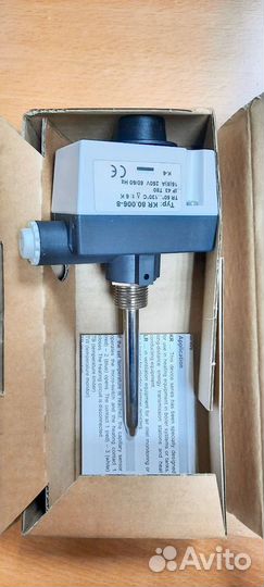 Alre KR 80.006-8 +50.+130C Термостат