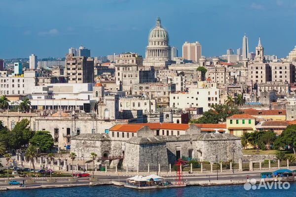 Тур на Кубинскй остров Кайо-Коко