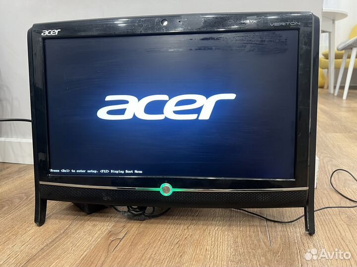 Моноблок acer