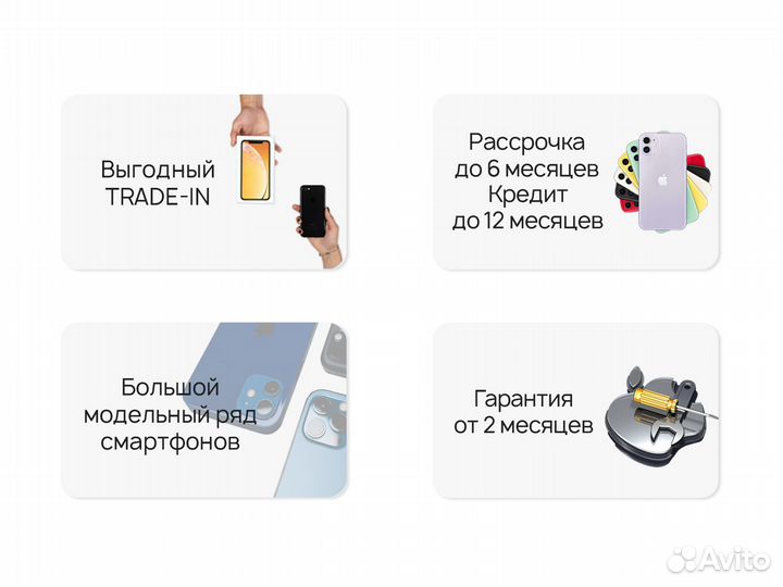 iPhone 12 Pro, 128 ГБ