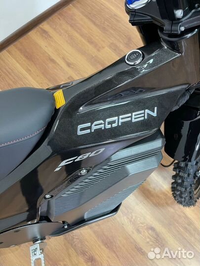 Электробайк Сaofen F80 сross #40