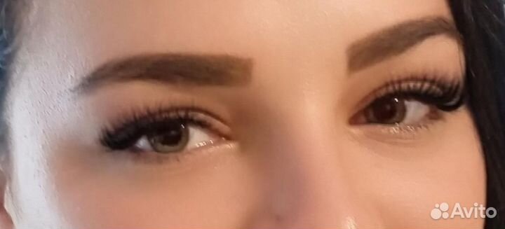 Наращивание ресниц в Колтушах