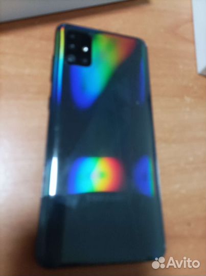 Мобильные телефоны бу samsung а51
