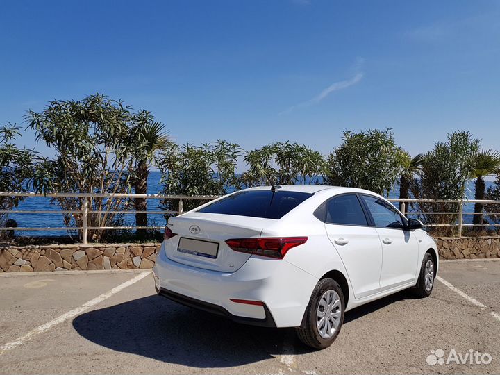 Прокат авто в Алуште