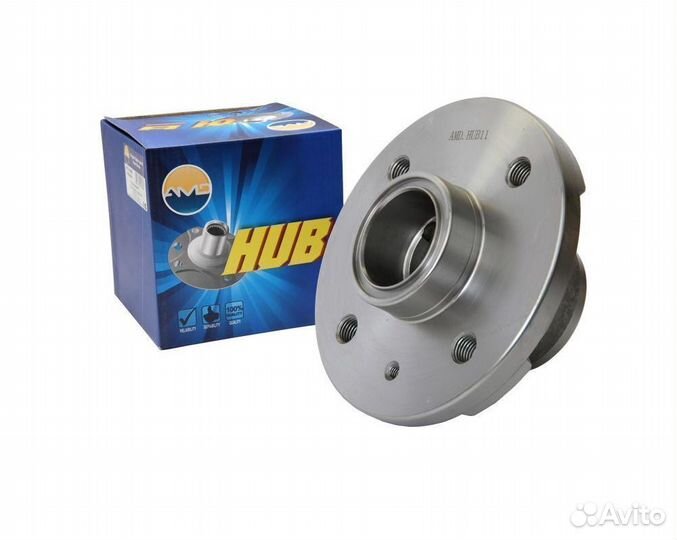 Ступица зад. 90142161/AMD.HUB11 daewoo