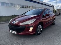 Peugeot 308 1.6 MT, 2009, 114 000 км, с пробегом, цена 570 000 руб.