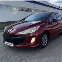 Peugeot 308 1.6 MT, 2009, 114 000 км, с пробегом, цена 486 000 руб.