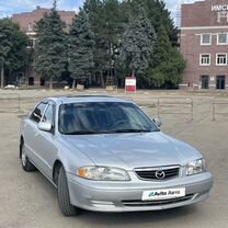 Mazda 626 2.0 AT, 2001, 250 000 км, с пробегом, цена 320 000 руб.