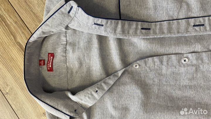 Рубашка на мальчика 140 146