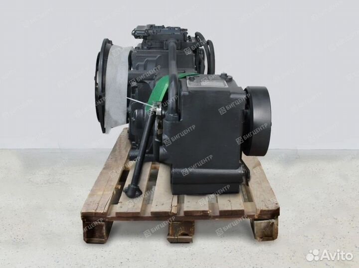 Кпп в сборе WG180 xcmg GR180/GR215