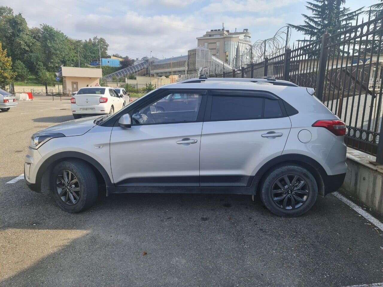 Hyundai Creta: фото владельца