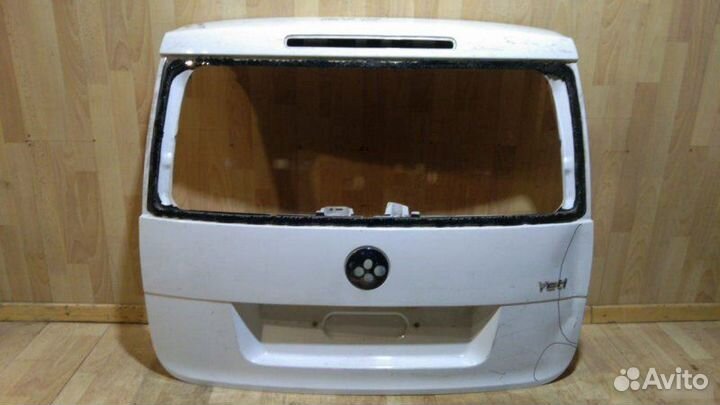 Крышка багажника Skoda