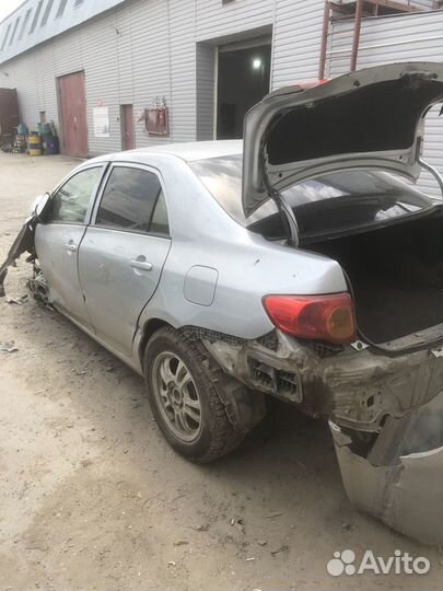 Разборка toyota corolla 150 запчасти