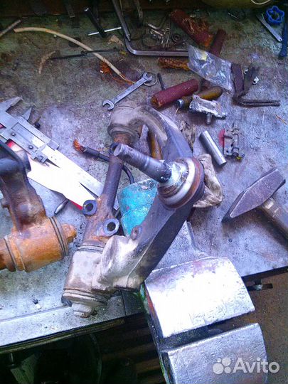 Ремонт шаровых