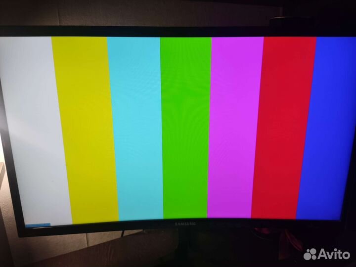 Игровой монитор 144Hz 23.5