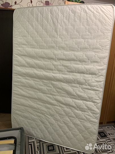 Матрас 140х200 новый беспружинный