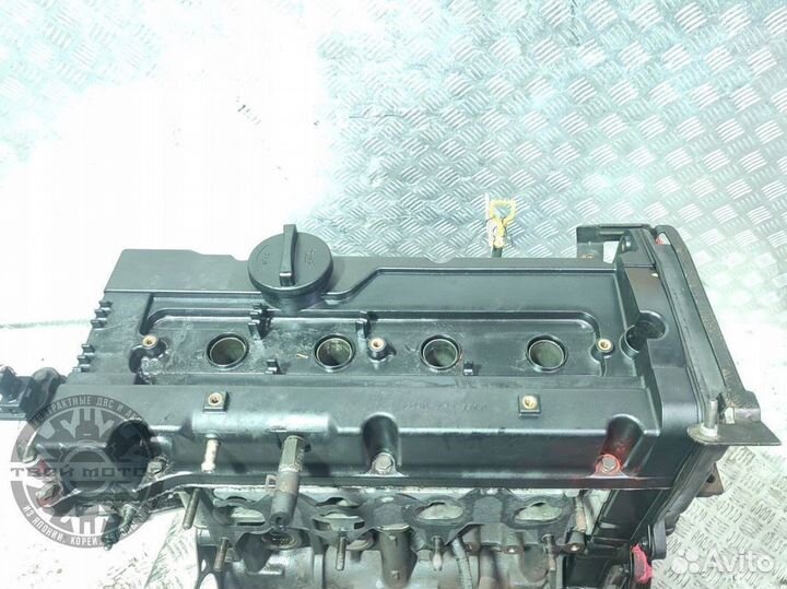 Двигатель / Мотор G4ED на hyundai/KIA