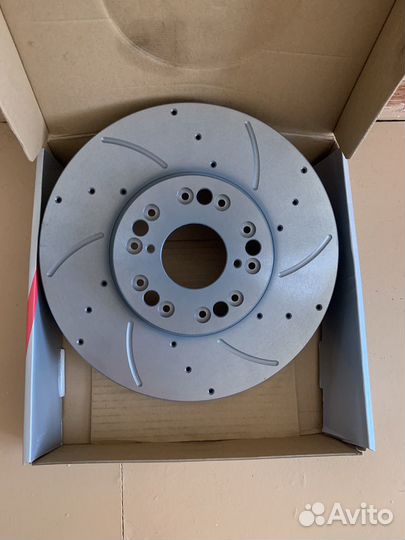 Тормозные диски tourer v