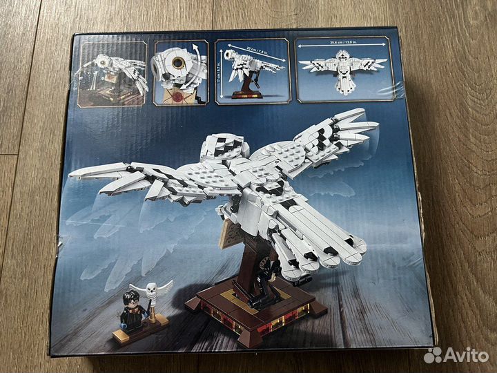 Конструктор Гарри Поттер Сова