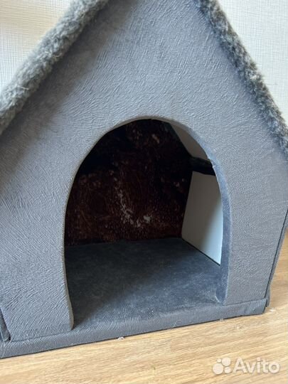 Домик для кошки