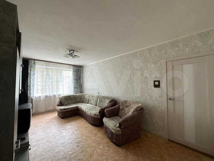 2-к. квартира, 56 м², 4/5 эт.