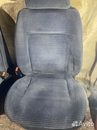 Сиденья гольф 3