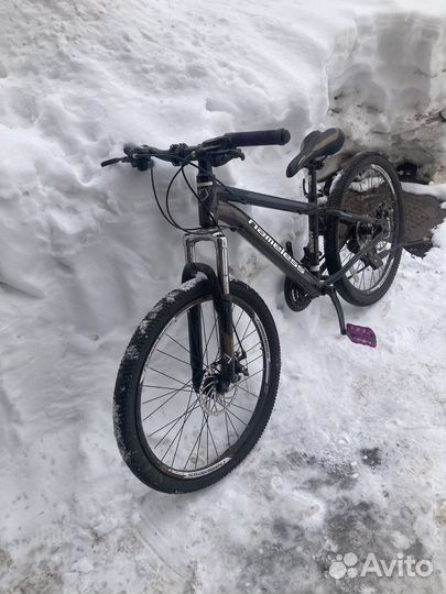Велосипед nameless mtb