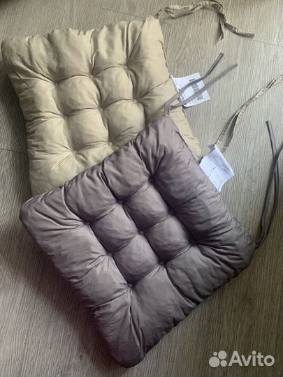 Подушки на стул Икеа IKEA новые