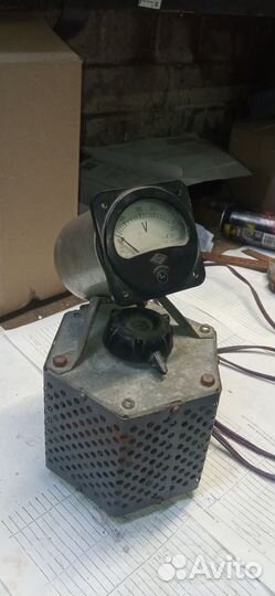 Латр Автотрансформатор