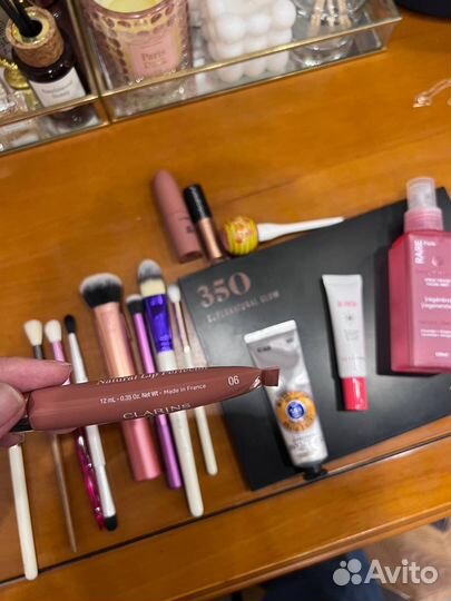 Набор косметики люкс