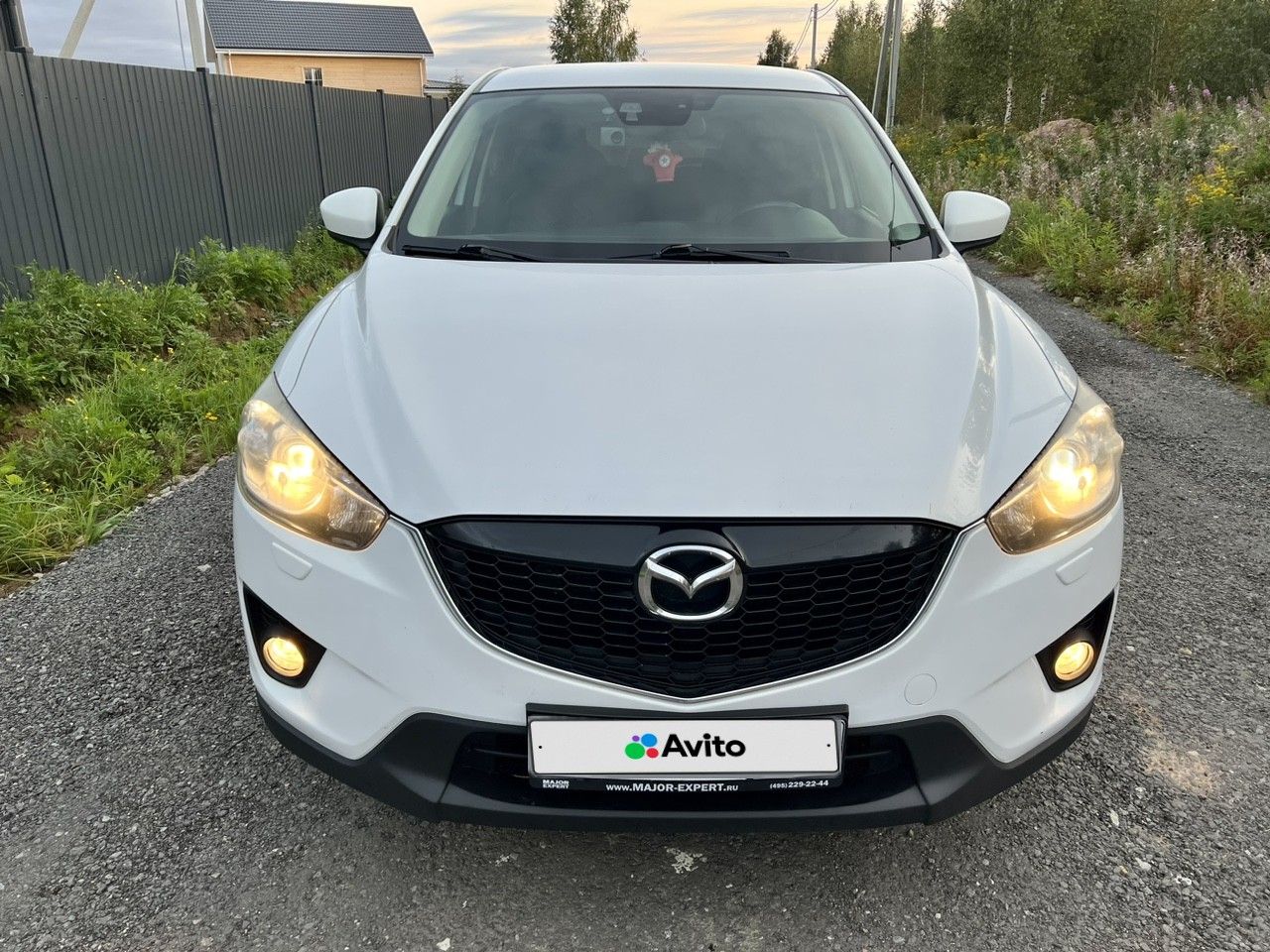 Mazda CX-5: фото владельца