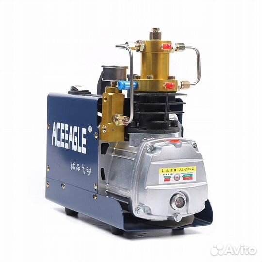 Компрессор для псп винтовки пневматической Bolling