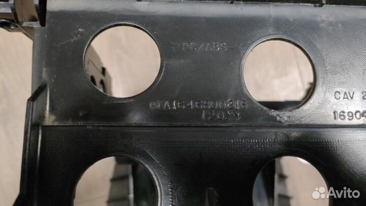 Кронштейн Mercedes Gl 320 Cdi 164 642.940 2008