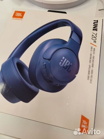 Оригинальные наушники JBL tune 720bt