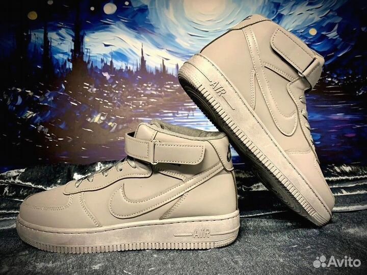 Кроссовки Nike Air Force 40 размер