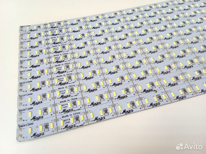 Светодиодная линейка SMD 4014