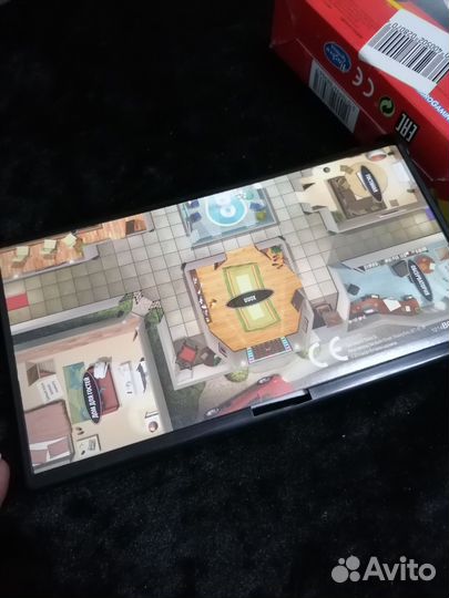 Настольная игра cluedo