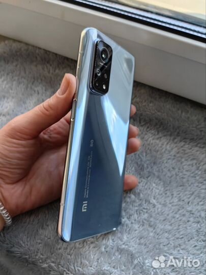 Смартфон Xiaomi MI 10 T