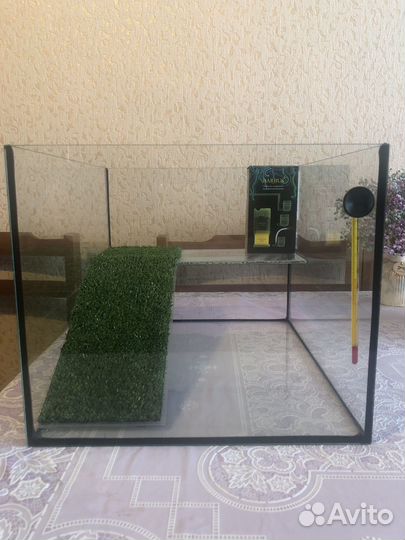 Аквариум для черепах