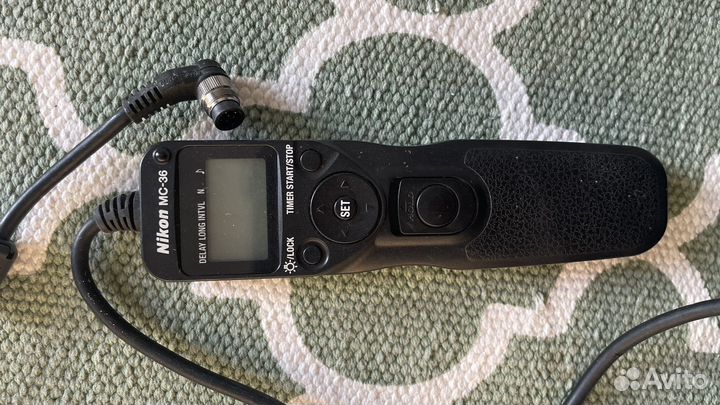 Батарейный блок nikon