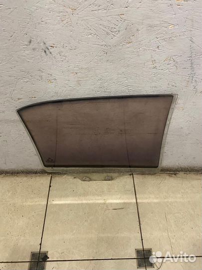 Стекло двери заднее левое Hyundai Accent