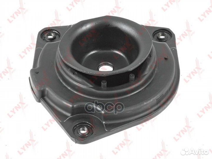 Опора переднего амортизатора R nissan Micra(K12