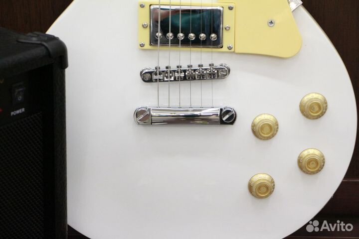 Электрогитара Les Paul