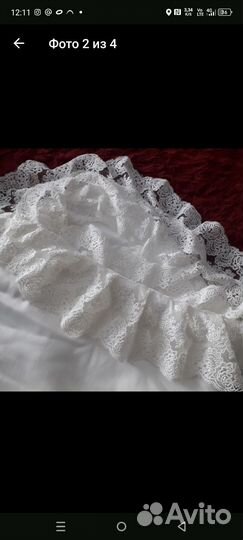 Конверт на выписку