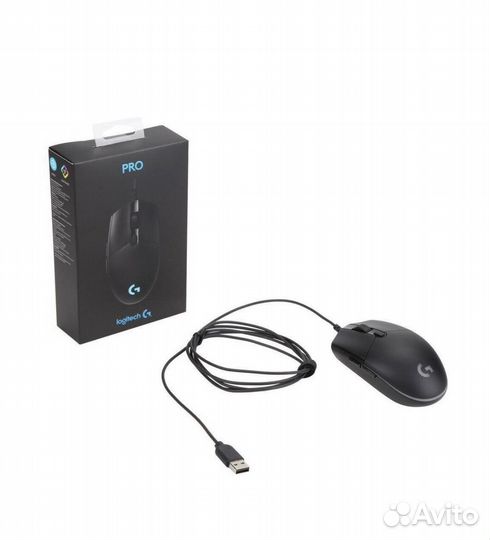 Игровая мышь logitech g pro