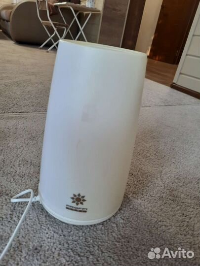 Увлажнитель воздуха proffi ультразвуковой