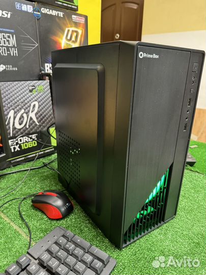 Игровой компьютер
